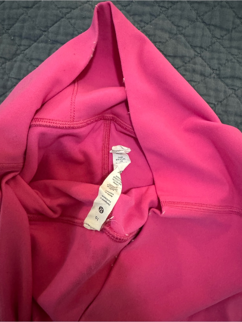 lululemon athletica pink 3 piece matching set - Picture 4 of 8
